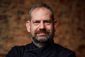 Chef kok Marco Koster